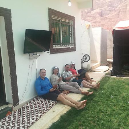 Climbers House In וואדי רם מראה חיצוני תמונה