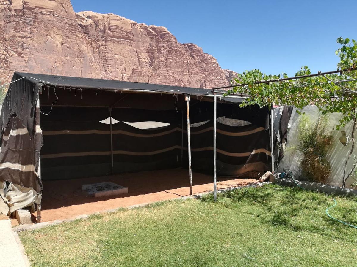 Climbers House In וואדי רם מראה חיצוני תמונה