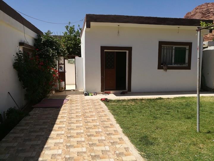 Climbers House In וואדי רם מראה חיצוני תמונה