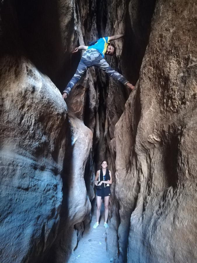 Climbers House In וואדי רם מראה חיצוני תמונה